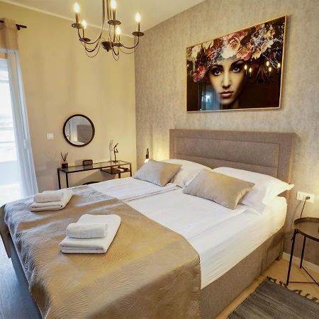 Luxury Apartment 4Seasons With Garage スプリト エクステリア 写真