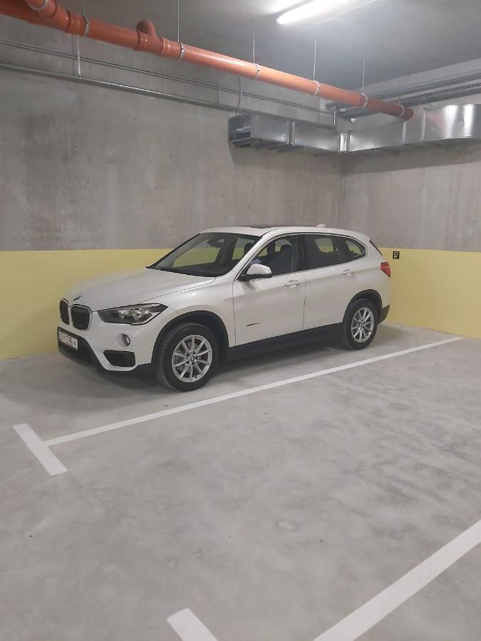 Luxury Apartment 4Seasons With Garage スプリト エクステリア 写真