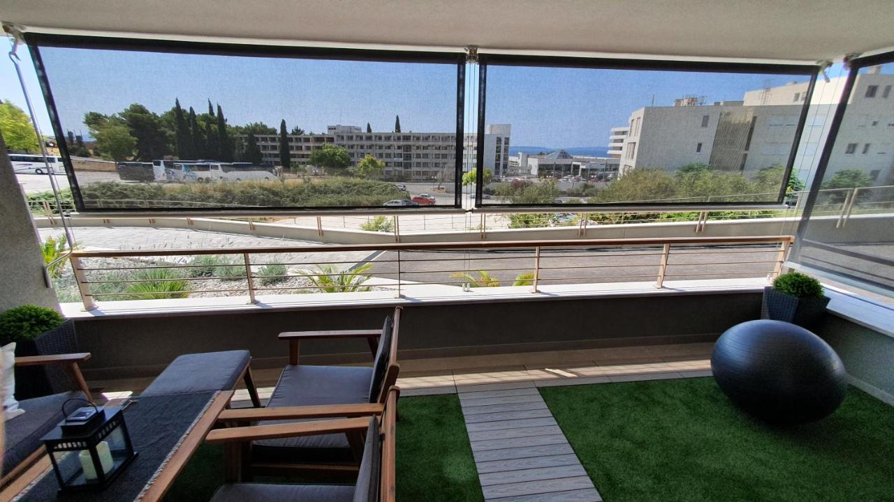 Luxury Apartment 4Seasons With Garage スプリト エクステリア 写真