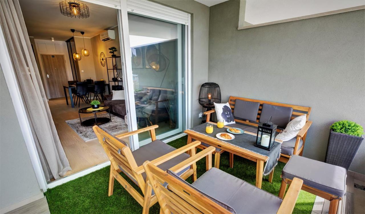 Luxury Apartment 4Seasons With Garage スプリト エクステリア 写真