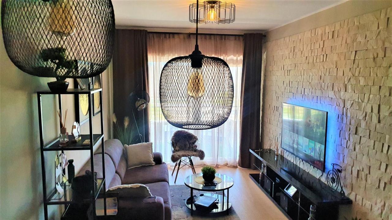 Luxury Apartment 4Seasons With Garage スプリト エクステリア 写真