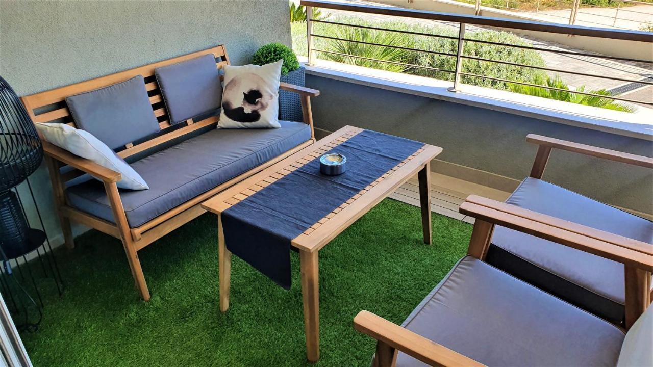 Luxury Apartment 4Seasons With Garage スプリト エクステリア 写真
