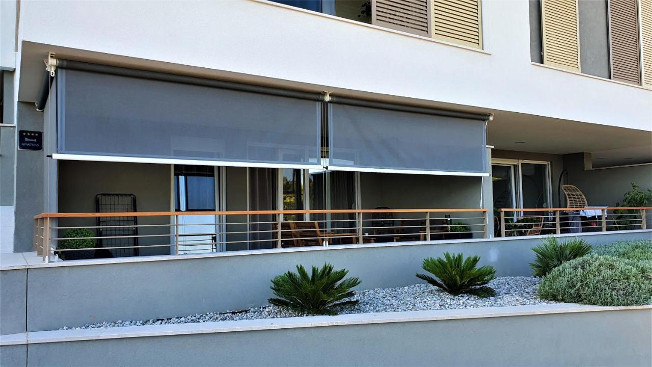 Luxury Apartment 4Seasons With Garage スプリト エクステリア 写真
