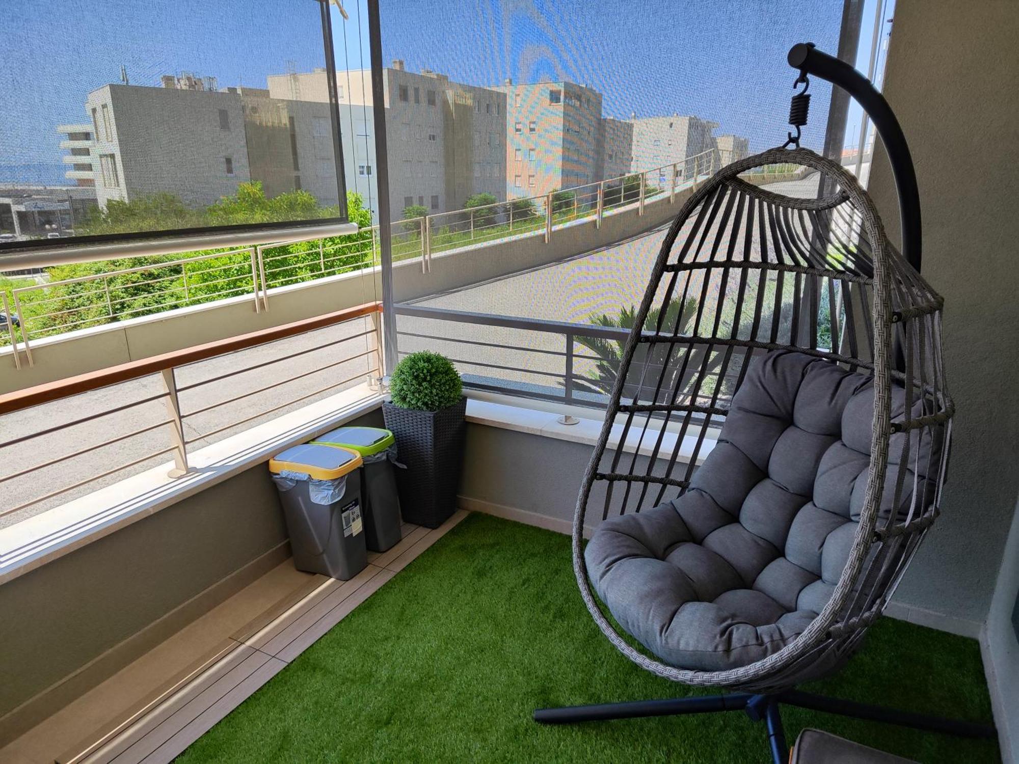 Luxury Apartment 4Seasons With Garage スプリト エクステリア 写真